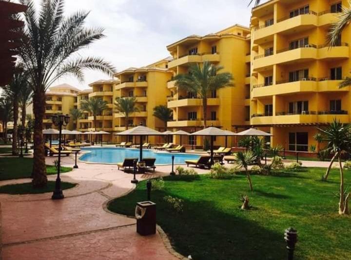British Resort Hurghada Exterior foto